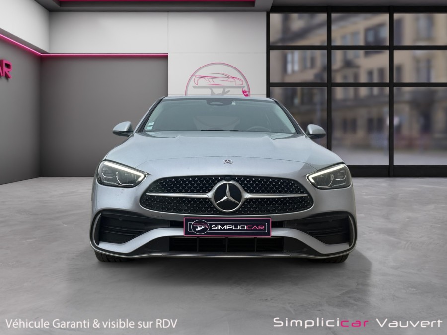 MERCEDES d'occasion C 220 d 200ch AMG Line de 2021 Vauvert (30)﻿
