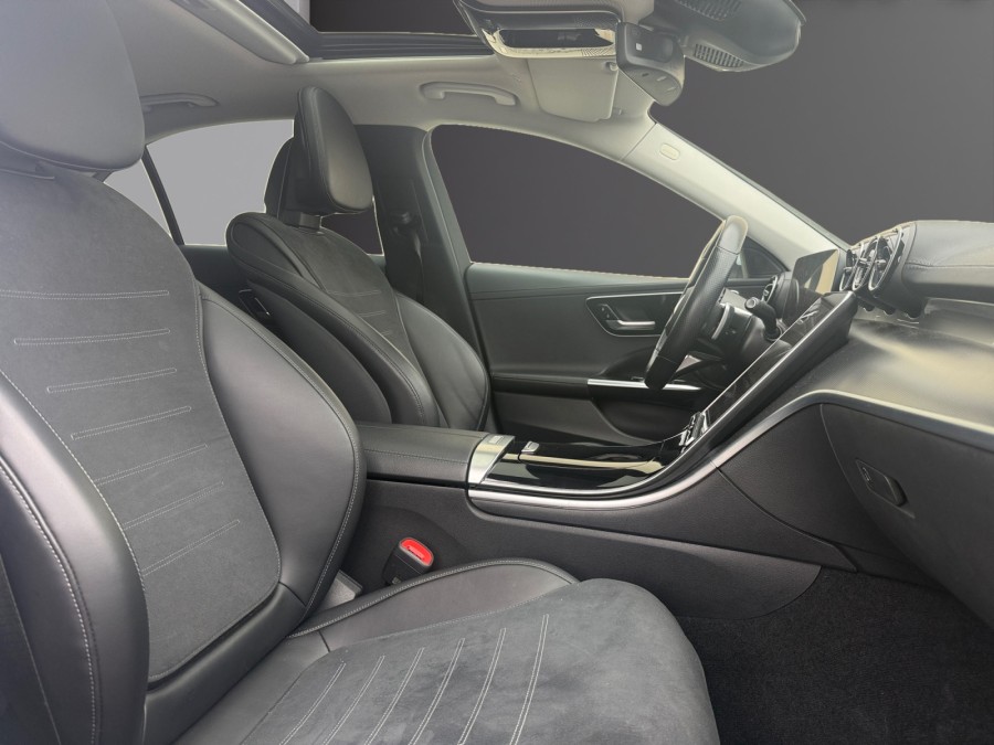 MERCEDES d'occasion C 220 d 200ch AMG Line de 2021 Vauvert (30)﻿