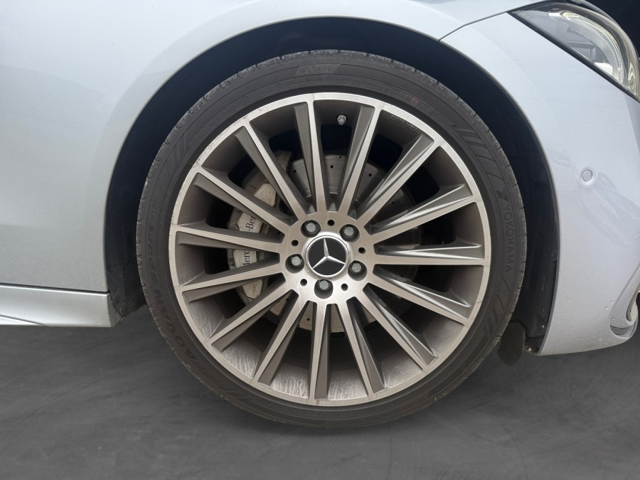 MERCEDES d'occasion C 220 d 200ch AMG Line de 2021 Vauvert (30)﻿