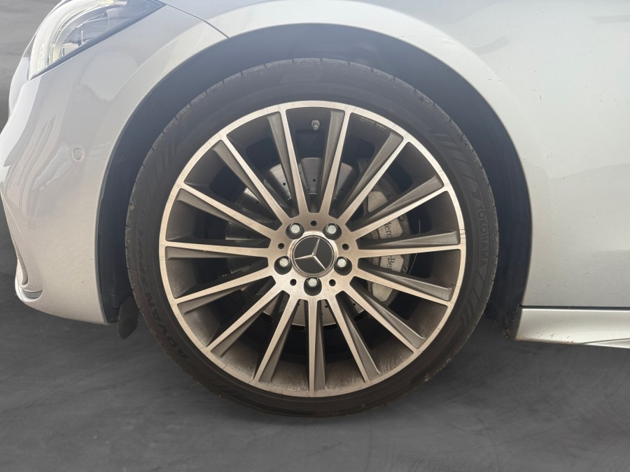 MERCEDES d'occasion C 220 d 200ch AMG Line de 2021 Vauvert (30)﻿