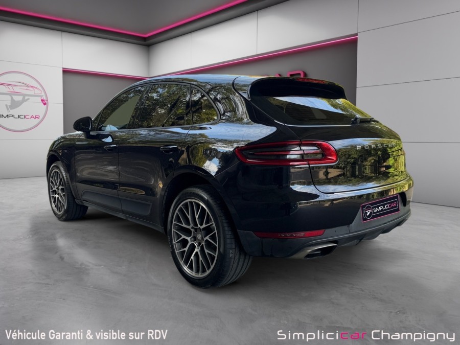 PORSCHE d'occasion MACAN 2.0 252ch PDK de 2017 Champigny sur Marne