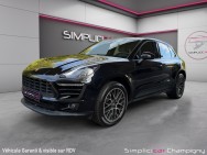 PORSCHE d'occasion MACAN 2.0 252ch PDK de 2017 Champigny sur Marne