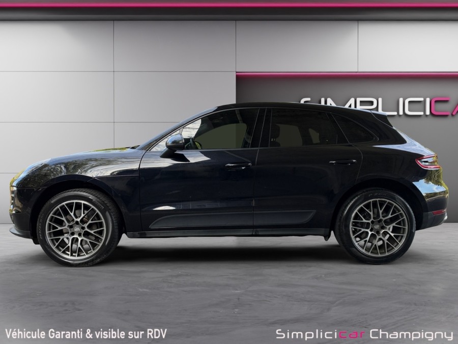 PORSCHE d'occasion MACAN 2.0 252ch PDK de 2017 Champigny sur Marne