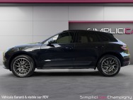 PORSCHE d'occasion MACAN 2.0 252ch PDK de 2017 Champigny sur Marne