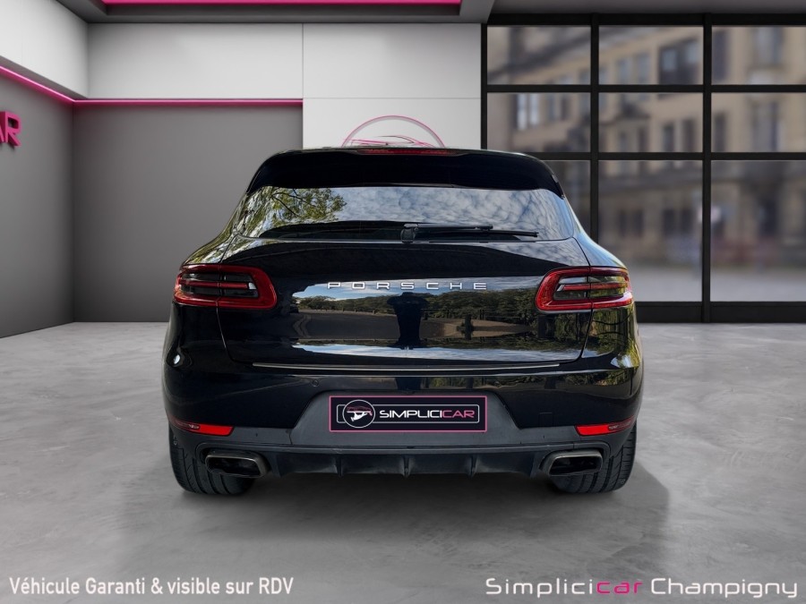 PORSCHE d'occasion MACAN 2.0 252ch PDK de 2017 Champigny sur Marne