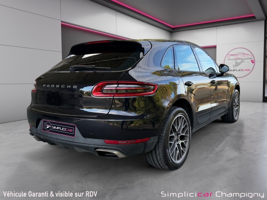 PORSCHE d'occasion MACAN 2.0 252ch PDK de 2017 Champigny sur Marne
