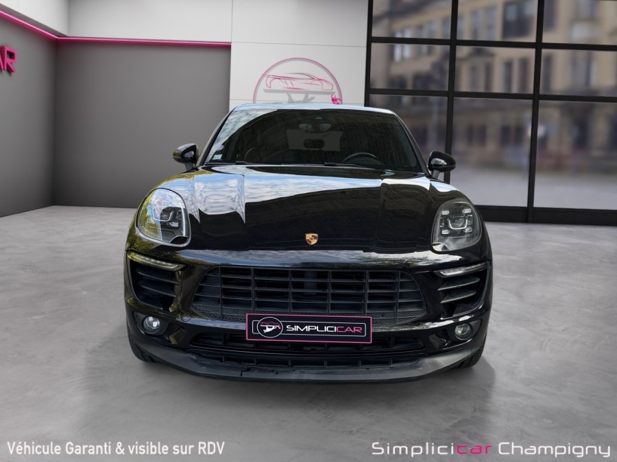 PORSCHE d'occasion MACAN 2.0 252ch PDK de 2017 Champigny sur Marne