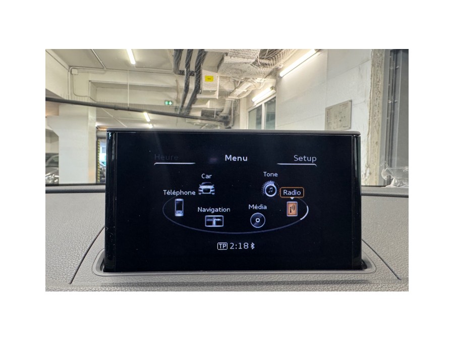 AUDI d'occasion A3 1.6 TDI 110 ATTRACTION de 2015 Paris 15 (75)﻿