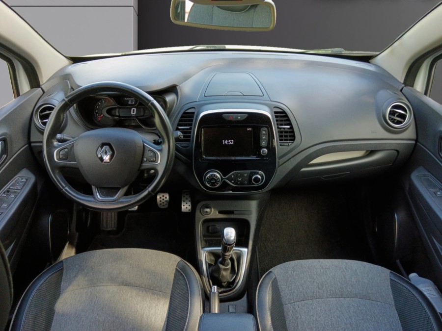 RENAULT d'occasion CAPTUR 1.2 TCe 120ch energy Intens de 2017 Reunion