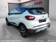 RENAULT d'occasion CAPTUR 1.2 TCe 120ch energy Intens de 2017 Reunion