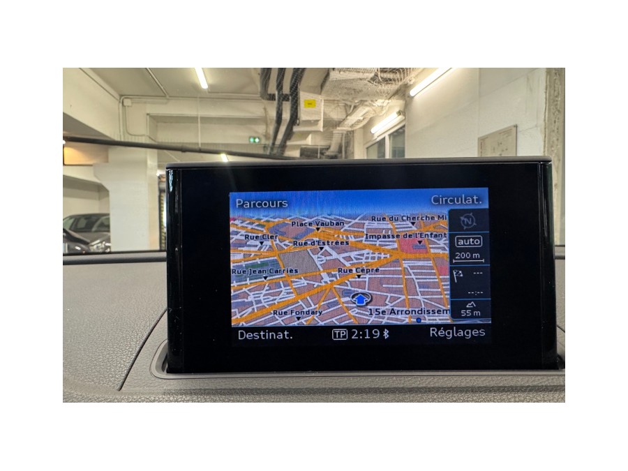 AUDI d'occasion A3 1.6 TDI 110 ATTRACTION de 2015 Paris 15 (75)﻿