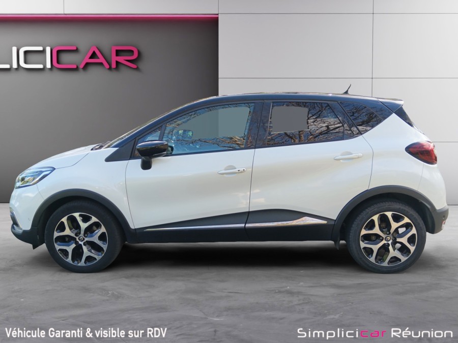 RENAULT d'occasion CAPTUR 1.2 TCe 120ch energy Intens de 2017 Reunion