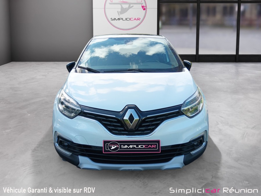 RENAULT d'occasion CAPTUR 1.2 TCe 120ch energy Intens de 2017 Reunion