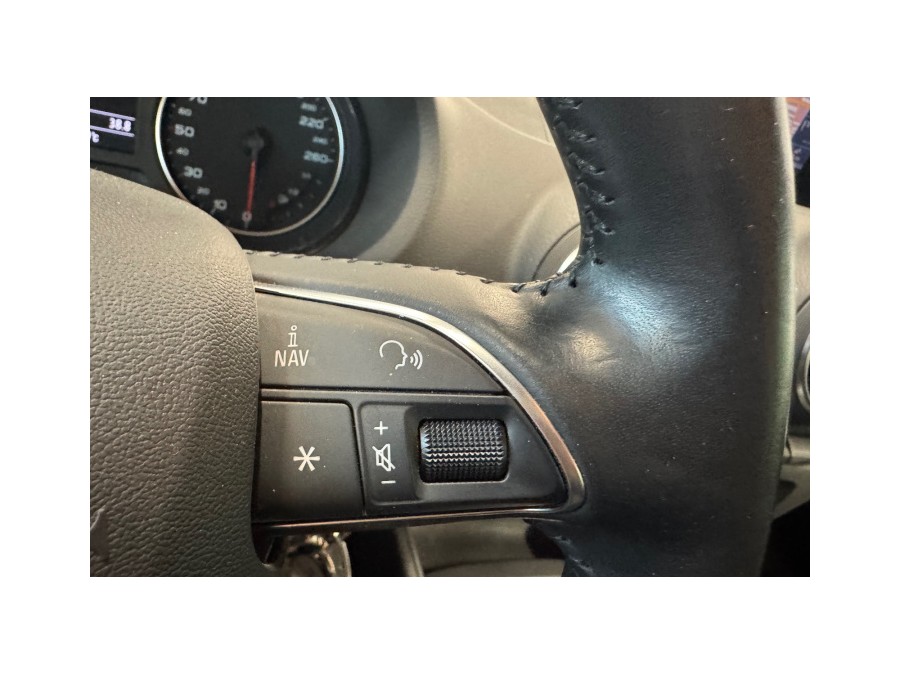 AUDI d'occasion A3 1.6 TDI 110 ATTRACTION de 2015 Paris 15 (75)﻿