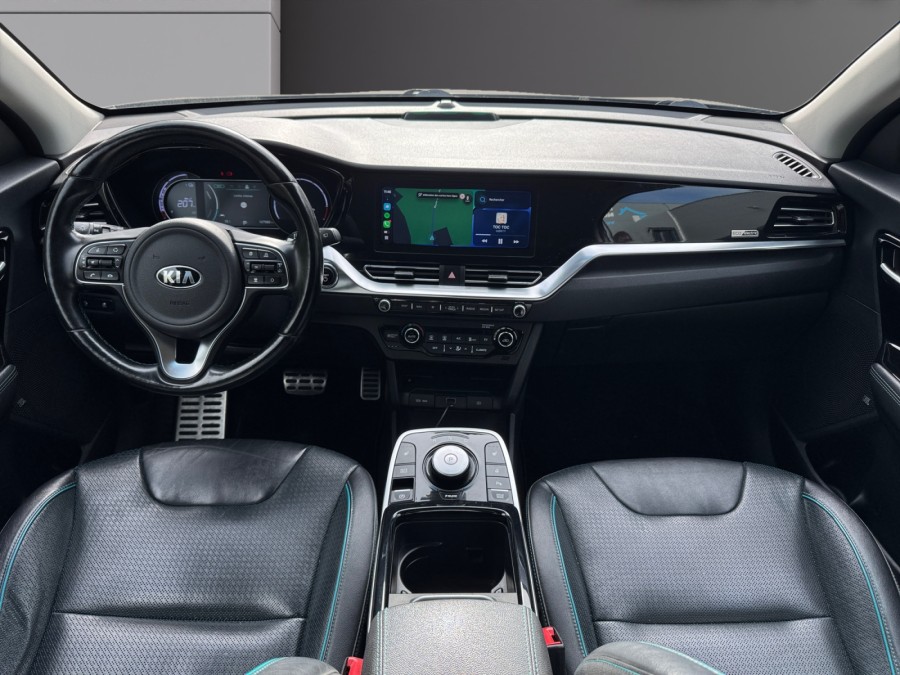 KIA d'occasion NIRO E-NIRO ELECTRIQUE 204 PREMIUM de 2020 Vienne (38)﻿