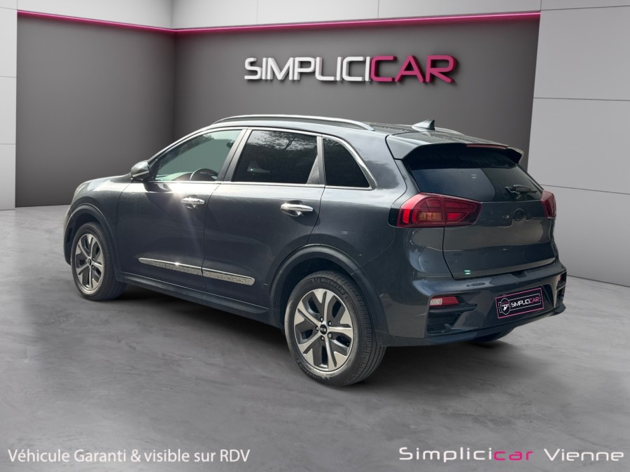 KIA d'occasion NIRO E-NIRO ELECTRIQUE 204 PREMIUM de 2020 Vienne (38)﻿