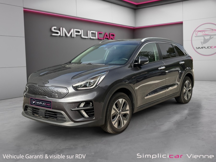 KIA d'occasion NIRO E-NIRO ELECTRIQUE 204 PREMIUM de 2020 Vienne (38)﻿