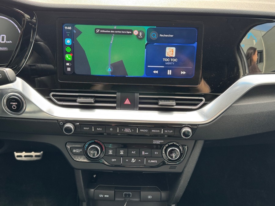 KIA d'occasion NIRO E-NIRO ELECTRIQUE 204 PREMIUM de 2020 Vienne (38)﻿