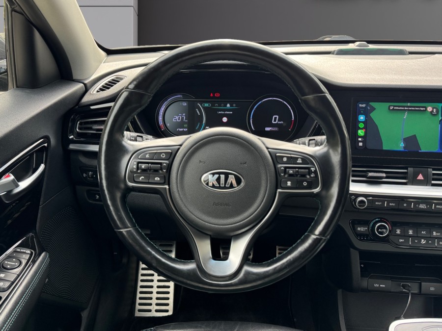 KIA d'occasion NIRO E-NIRO ELECTRIQUE 204 PREMIUM de 2020 Vienne (38)﻿