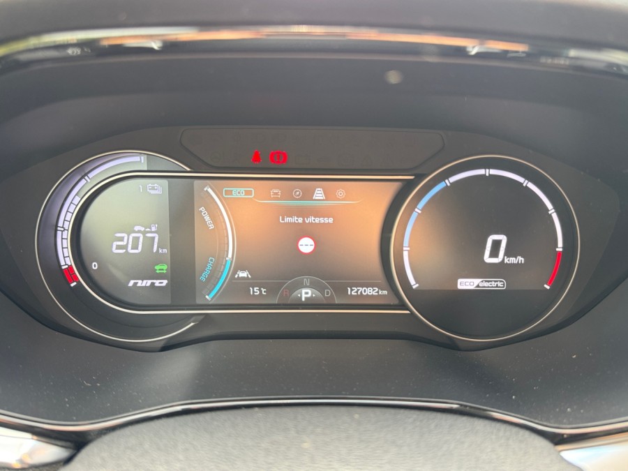 KIA d'occasion NIRO E-NIRO ELECTRIQUE 204 PREMIUM de 2020 Vienne (38)﻿