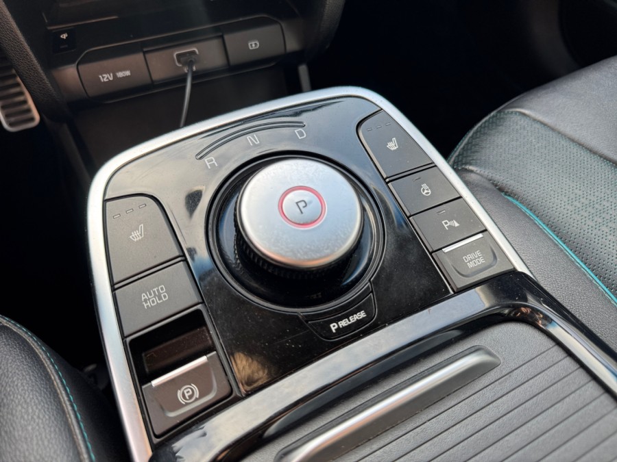 KIA d'occasion NIRO E-NIRO ELECTRIQUE 204 PREMIUM de 2020 Vienne (38)﻿