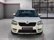 SKODA d'occasion YETI 1.2 TSI 105 Ambition DSG 4x2 de 2015 Toulon Est