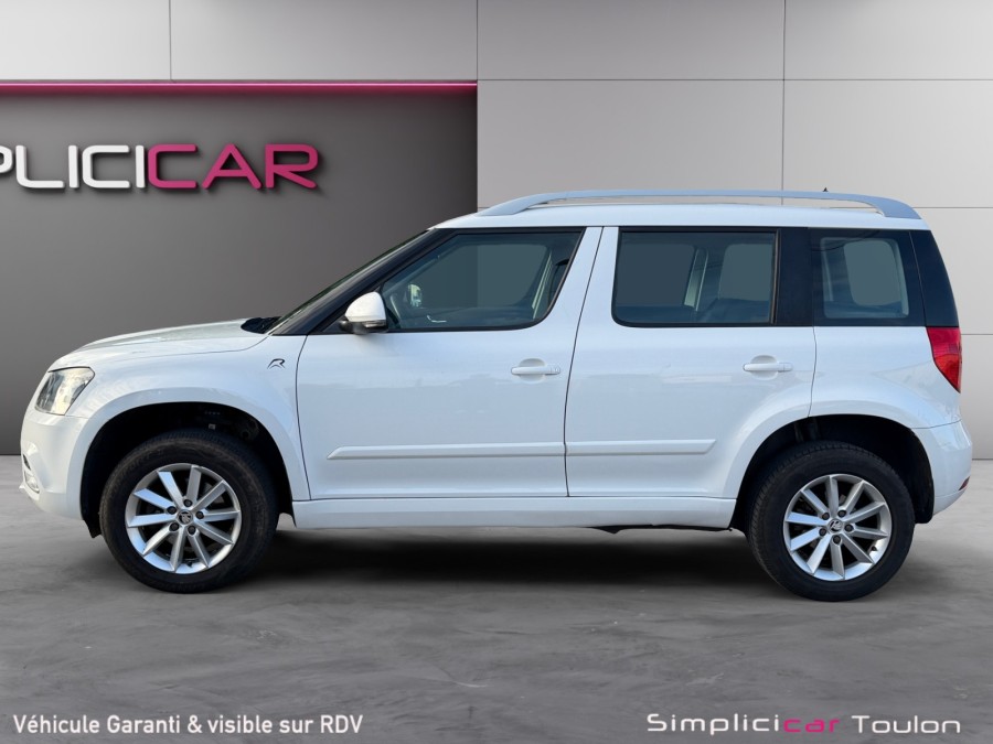 SKODA d'occasion YETI 1.2 TSI 105 Ambition DSG 4x2 de 2015 Toulon Est