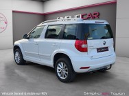 SKODA d'occasion YETI 1.2 TSI 105 Ambition DSG 4x2 de 2015 Toulon Est