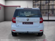 SKODA d'occasion YETI 1.2 TSI 105 Ambition DSG 4x2 de 2015 Toulon Est