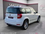 SKODA d'occasion YETI 1.2 TSI 105 Ambition DSG 4x2 de 2015 Toulon Est