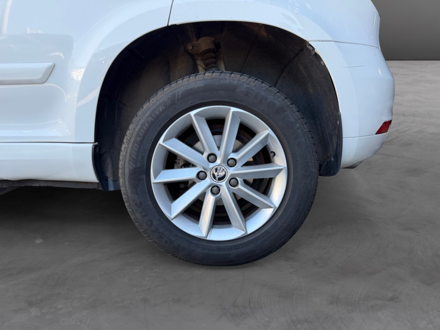 SKODA d'occasion YETI 1.2 TSI 105 Ambition DSG 4x2 de 2015 Toulon Est