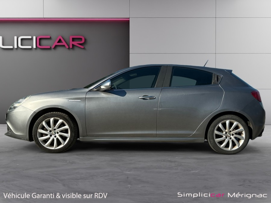ALFA ROMEO d'occasion GIULIETTA 1.4 MULTIAIR 170 de 2010 Mérignac