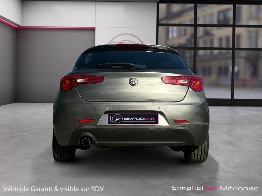 ALFA ROMEO d'occasion GIULIETTA 1.4 MULTIAIR 170 de 2010 Mérignac