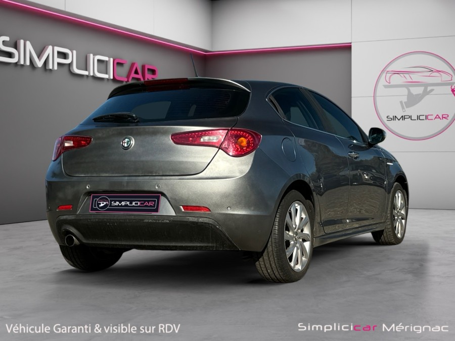 ALFA ROMEO d'occasion GIULIETTA 1.4 MULTIAIR 170 de 2010 Mérignac