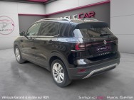 VOLKSWAGEN d'occasion T-CROSS 1.0 TSI 115 CARAT DSG de 2020 Paris 15