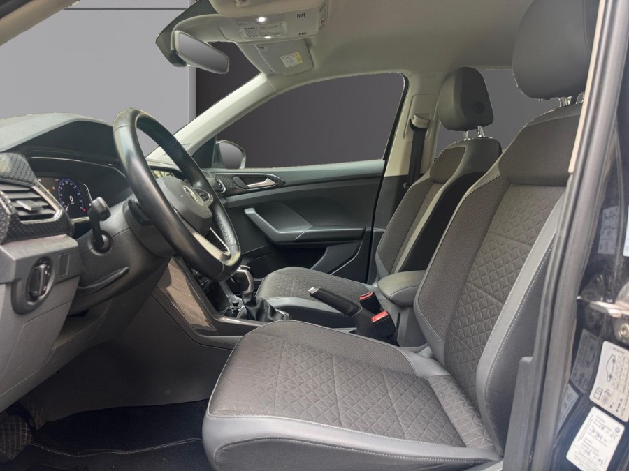 VOLKSWAGEN d'occasion T-CROSS 1.0 TSI 115 CARAT DSG de 2020 Paris 15