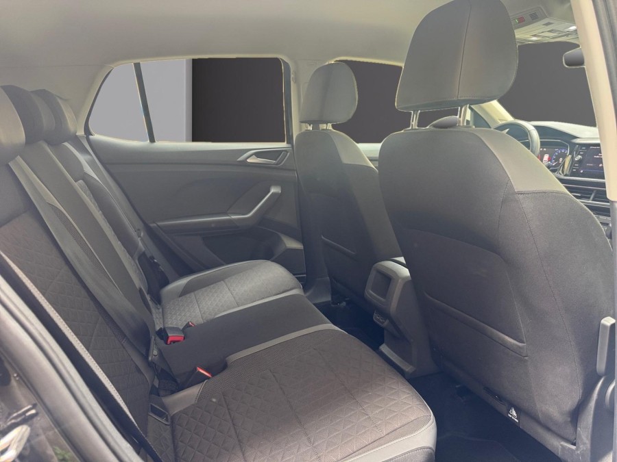 VOLKSWAGEN d'occasion T-CROSS 1.0 TSI 115 CARAT DSG de 2020 Paris 15