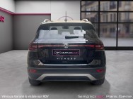 VOLKSWAGEN d'occasion T-CROSS 1.0 TSI 115 CARAT DSG de 2020 Paris 15
