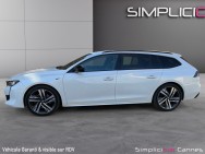 PEUGEOT d'occasion 508 SW 1.6 PURE TECH 225 FIRST EDITION EAT de 2019