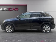 VOLKSWAGEN d'occasion T-CROSS 1.0 TSI 115 CARAT DSG de 2020 Paris 15