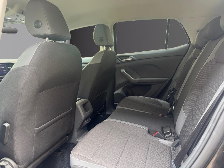 VOLKSWAGEN d'occasion T-CROSS 1.0 TSI 115 CARAT DSG de 2020 Paris 15