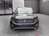 VOLKSWAGEN d'occasion T-CROSS 1.0 TSI 115 CARAT DSG de 2020 Paris 15
