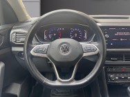 VOLKSWAGEN d'occasion T-CROSS 1.0 TSI 115 CARAT DSG de 2020 Paris 15