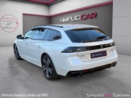 PEUGEOT d'occasion 508 SW 1.6 PURE TECH 225 FIRST EDITION EAT de 2019