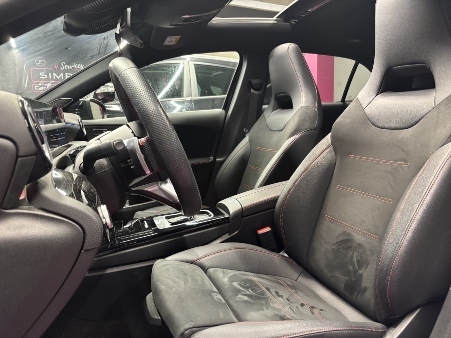 MERCEDES d'occasion A 200 163ch AMG Line 7G-DCT de 2024 Villebon Sur