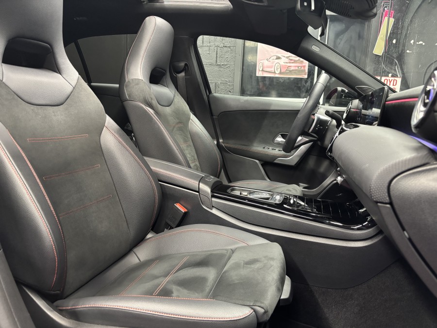 MERCEDES d'occasion A 200 163ch AMG Line 7G-DCT de 2024 Villebon Sur
