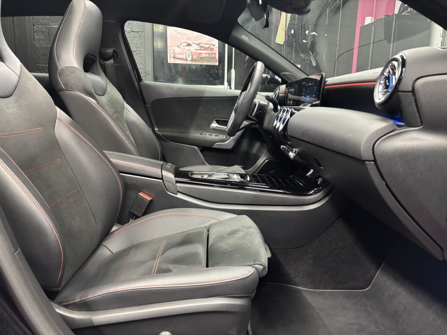 MERCEDES d'occasion A 200 163ch AMG Line 7G-DCT de 2024 Villebon Sur