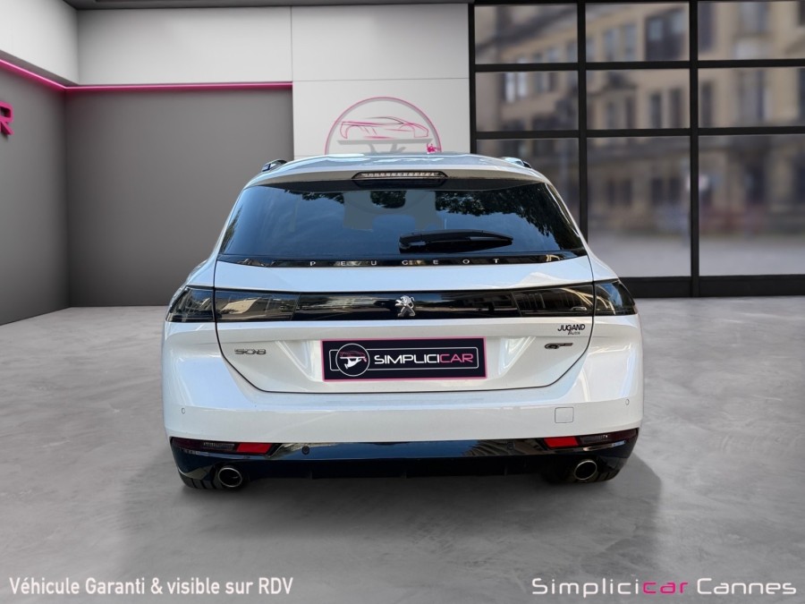 PEUGEOT d'occasion 508 SW 1.6 PURE TECH 225 FIRST EDITION EAT de 2019