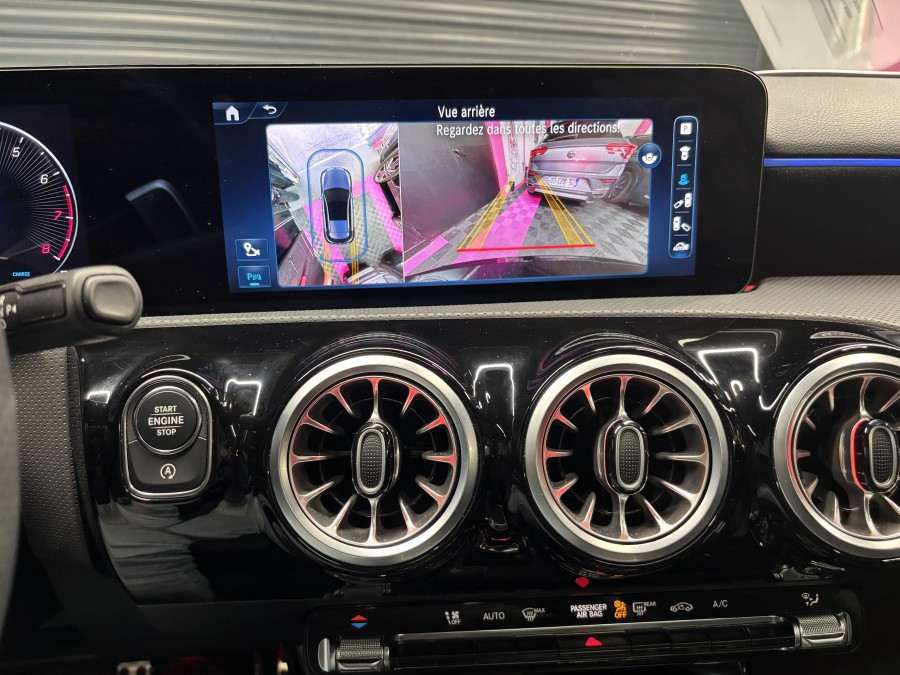 MERCEDES d'occasion A 200 163ch AMG Line 7G-DCT de 2024 Villebon Sur