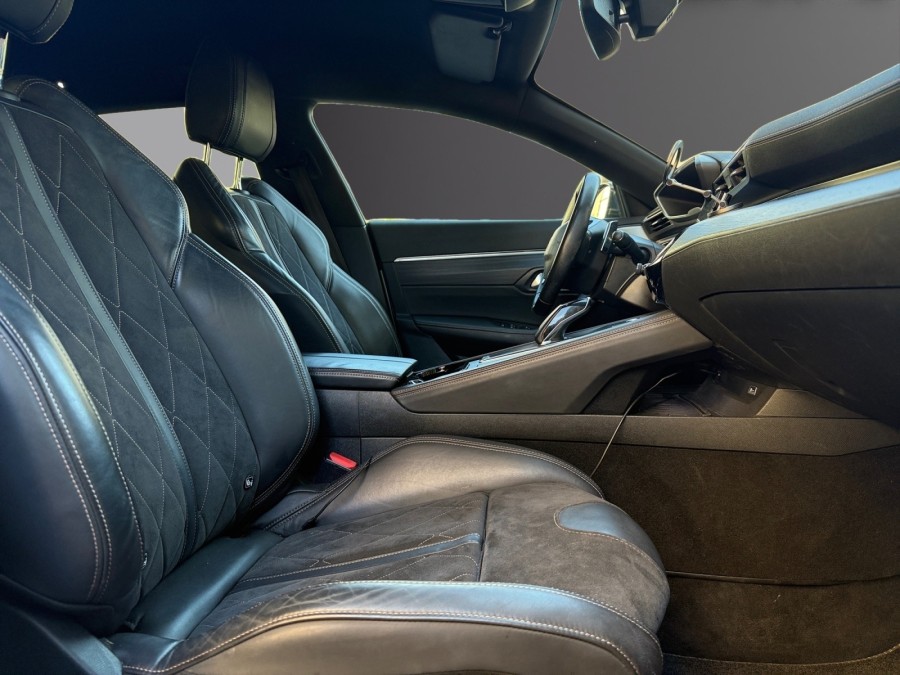 PEUGEOT d'occasion 508 SW 1.6 PURE TECH 225 FIRST EDITION EAT de 2019